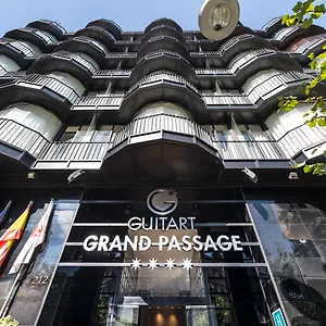 Guitart Grand Passage 4* Barcelone
