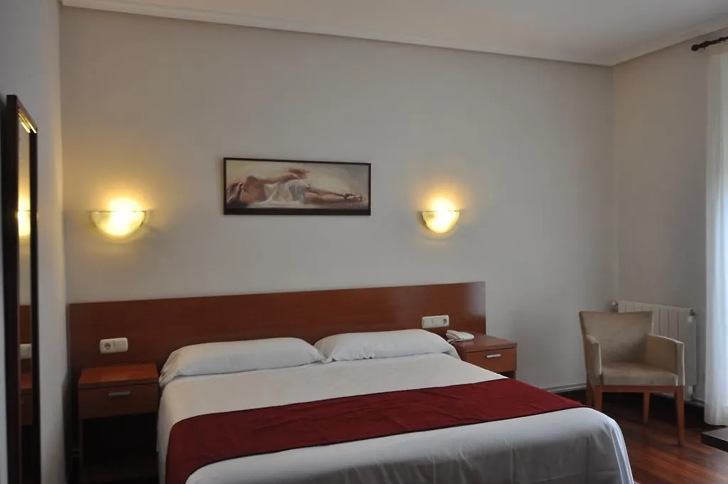Pension Alameda Saint-Sébastien