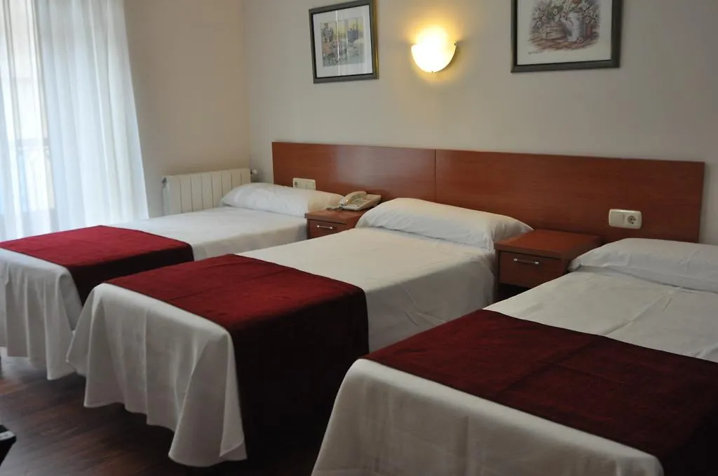 ** Maison d'hôtes Pension Alameda Saint-Sébastien Espagne