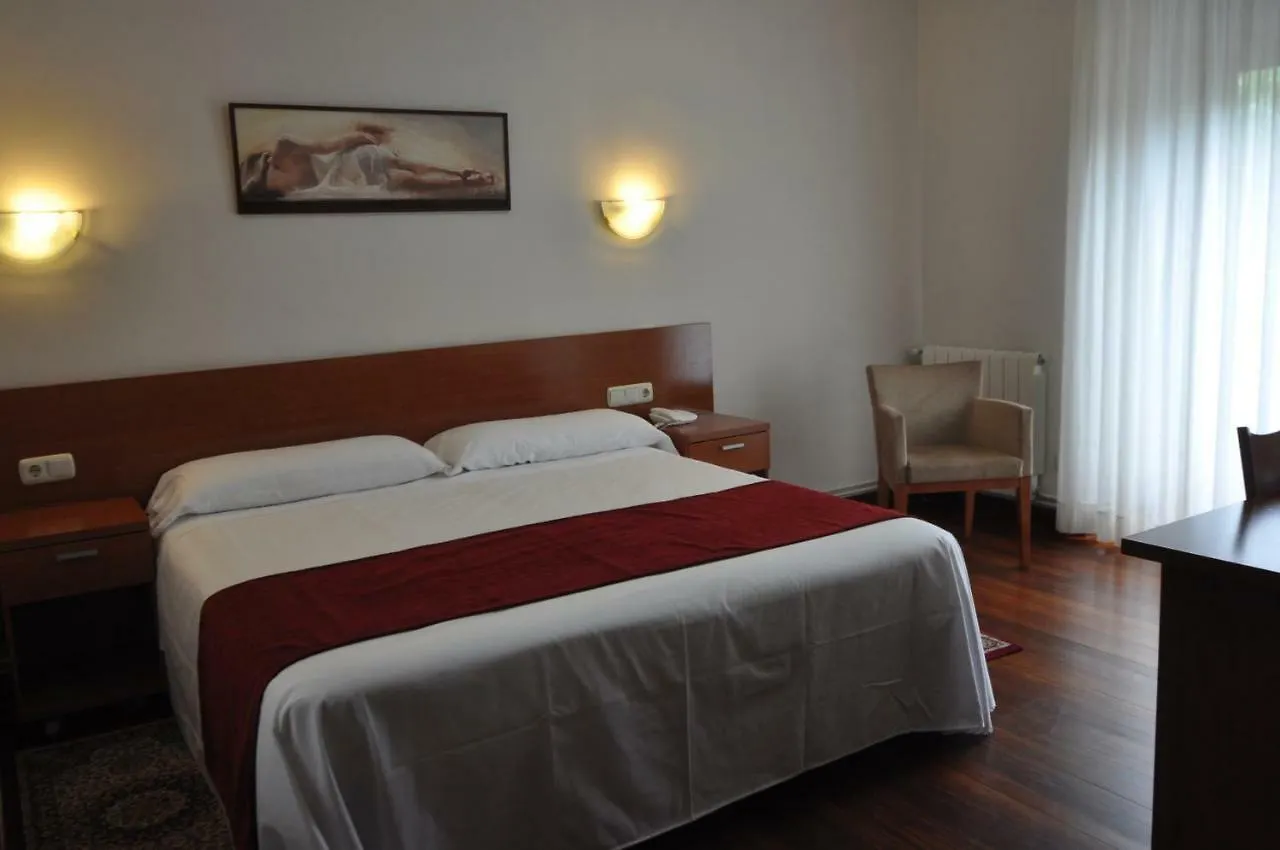 ** Maison d'hôtes Pension Alameda Saint-Sébastien Espagne