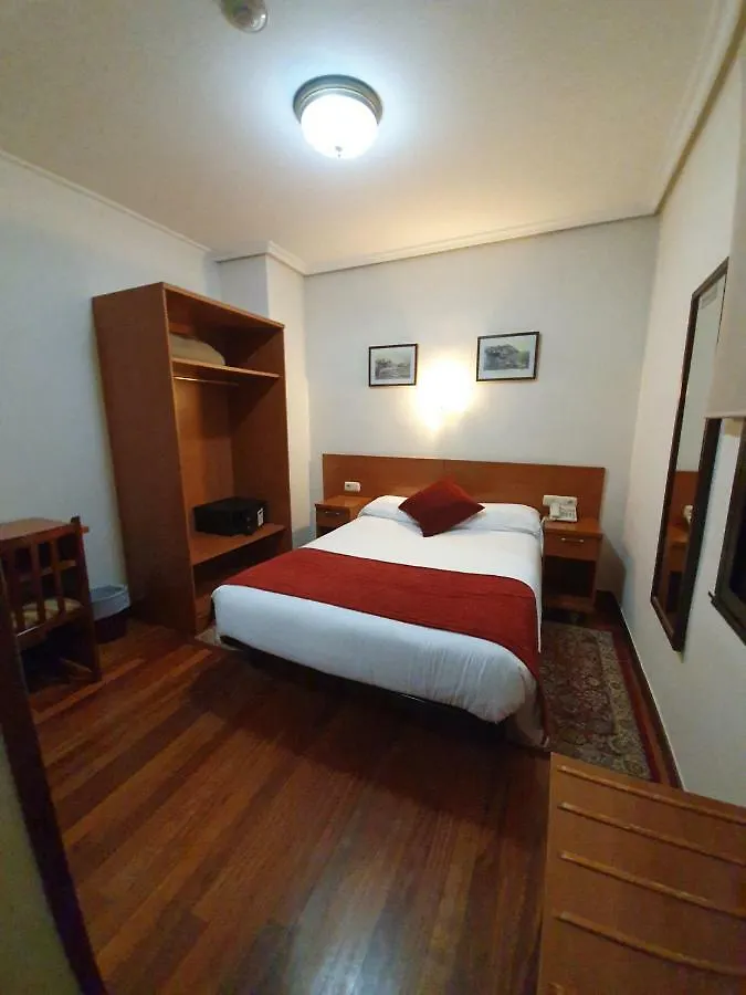 Pension Alameda Saint-Sébastien Maison d'hôtes