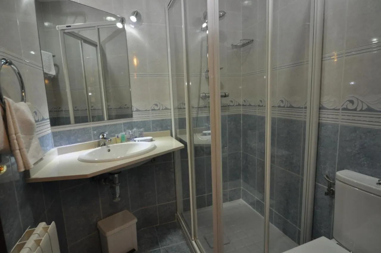 ** Maison d'hôtes Pension Alameda Saint-Sébastien Espagne